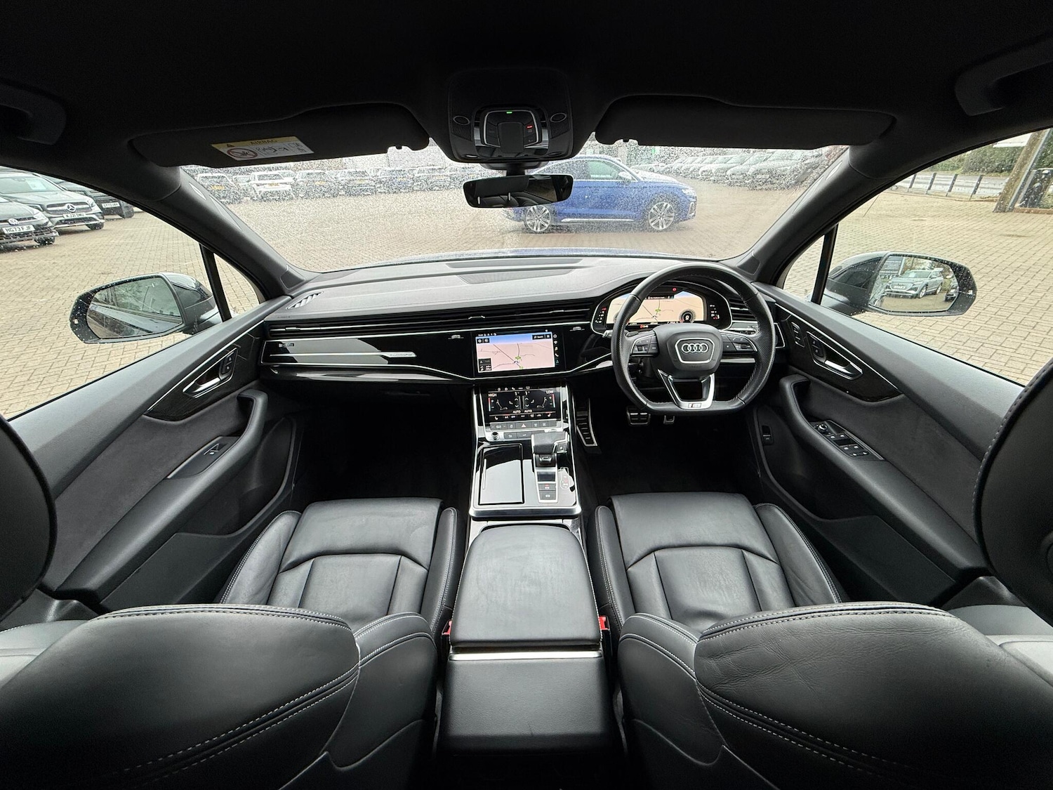 Used Audi Q7 2022 for sale - 77611730: Photo 3