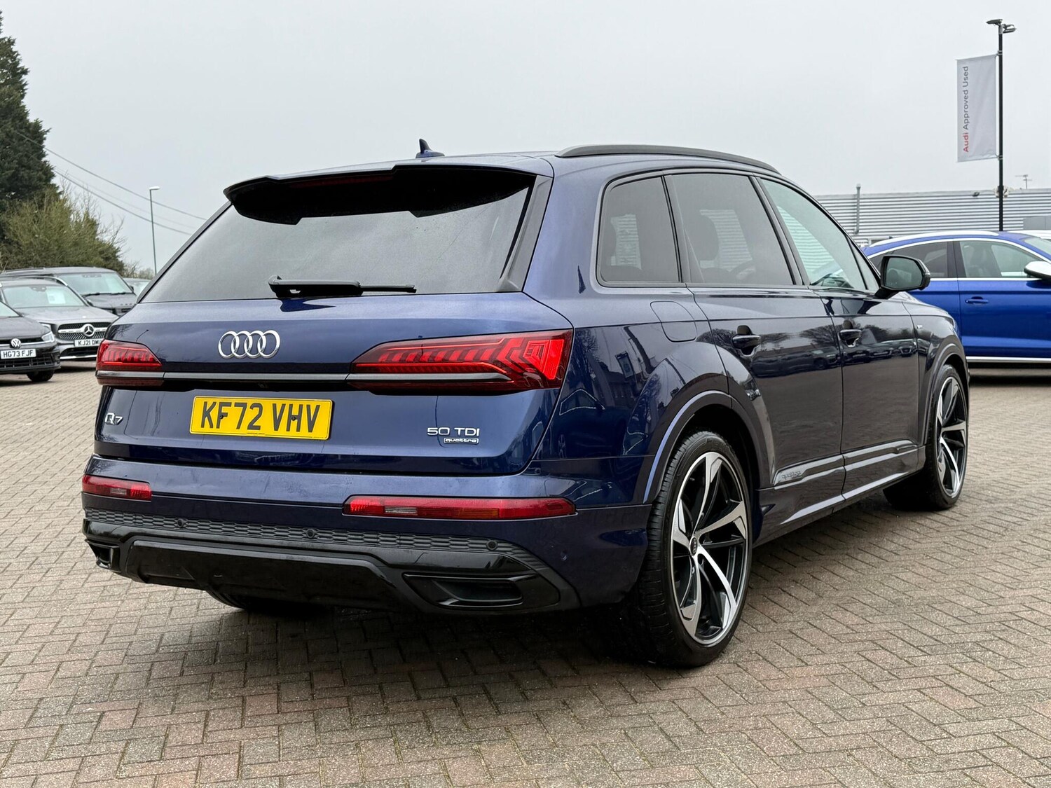 Used Audi Q7 2022 for sale - 77611730: Photo 33