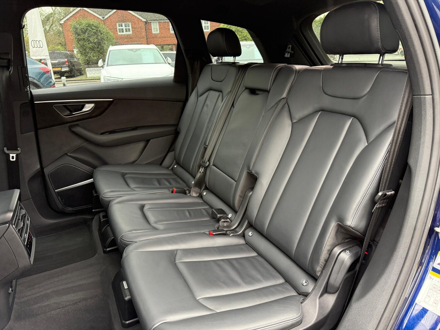 Used Audi Q7 2022 for sale - 77611730: Photo 45