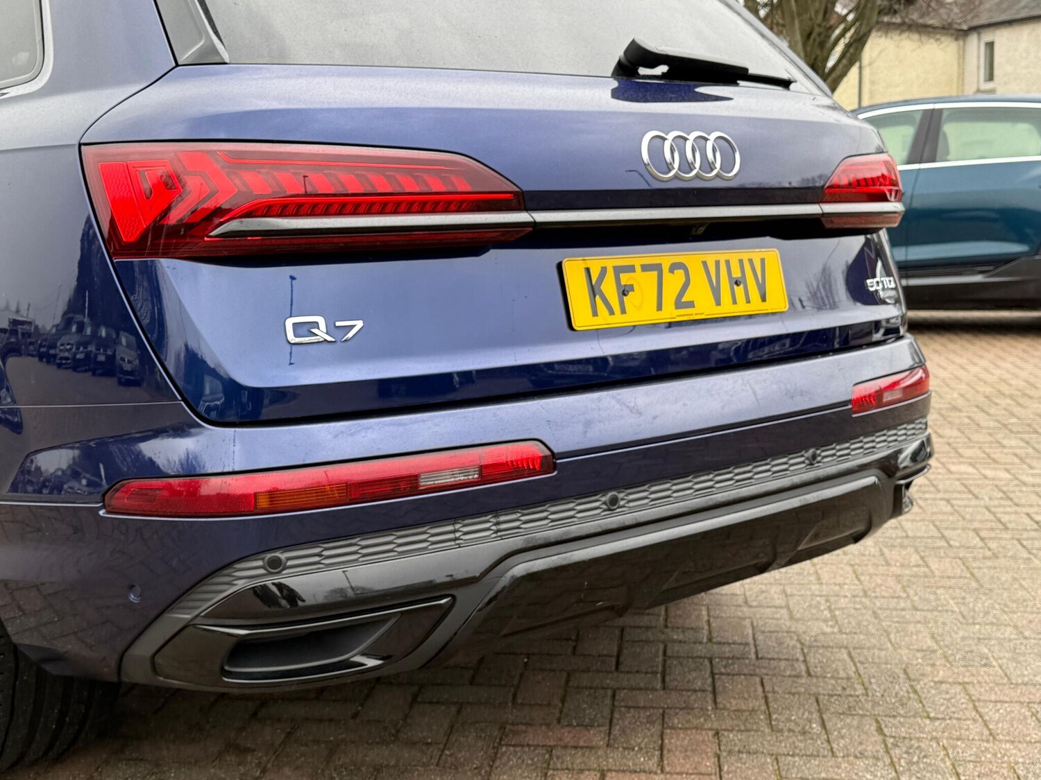 Used Audi Q7 2022 for sale - 77611730: Photo 54