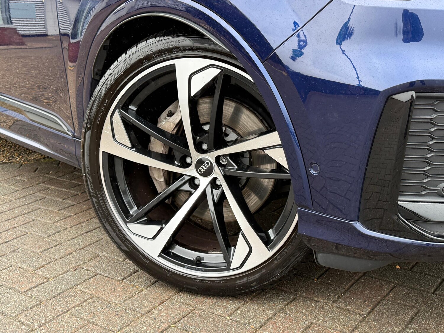 Used Audi Q7 2022 for sale - 77611730: Photo 7