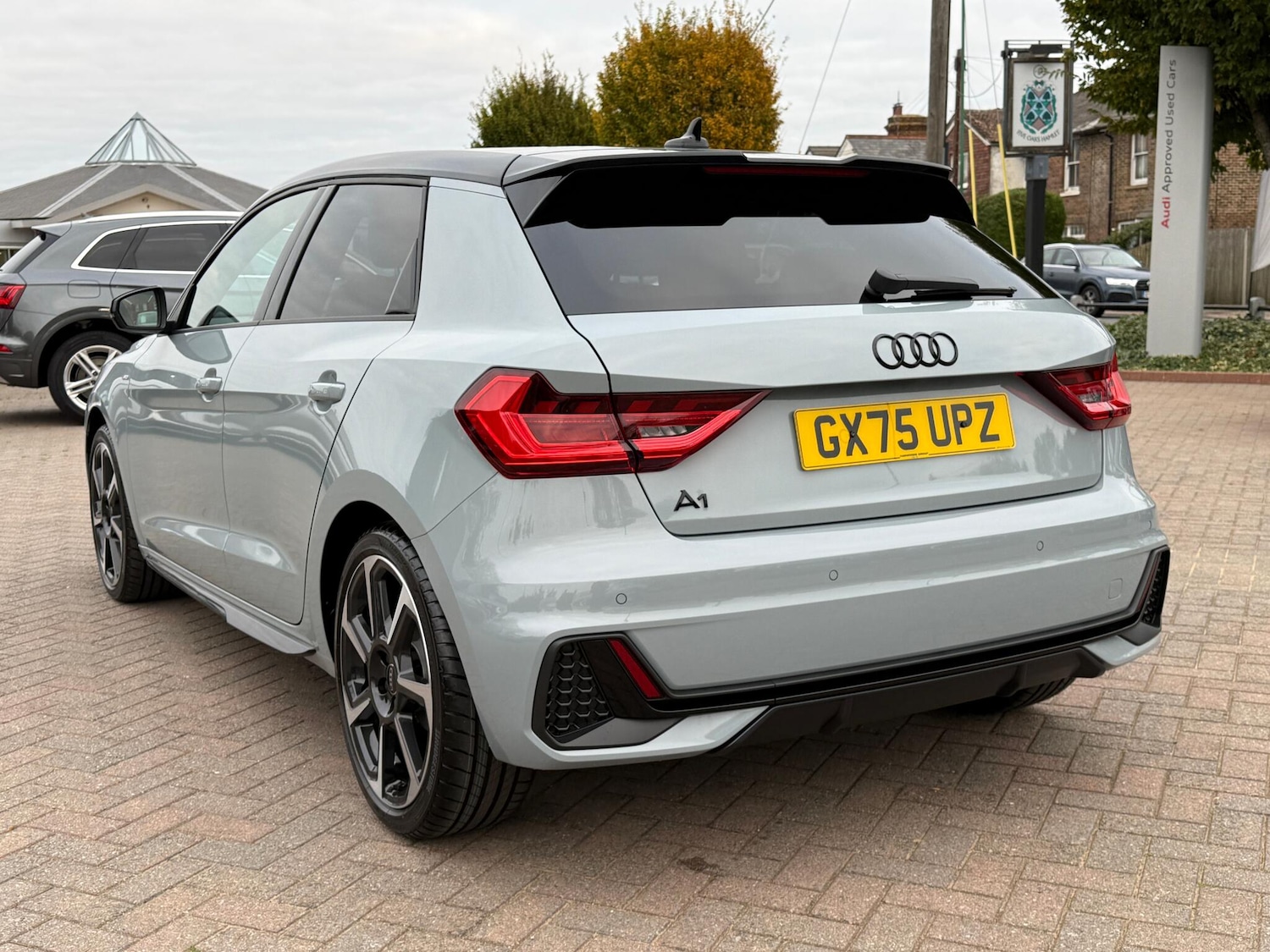 Used Audi A1 2025 for sale - 77039931: Photo 28