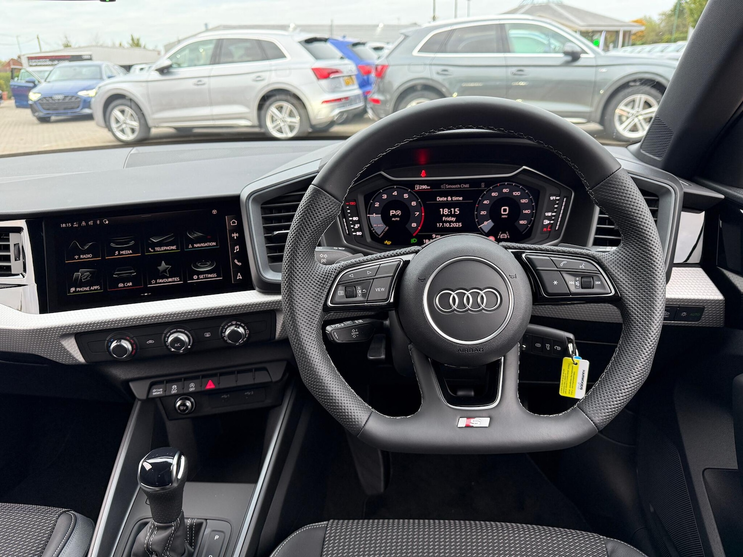 Used Audi A1 2025 for sale - 77495771: Photo 5
