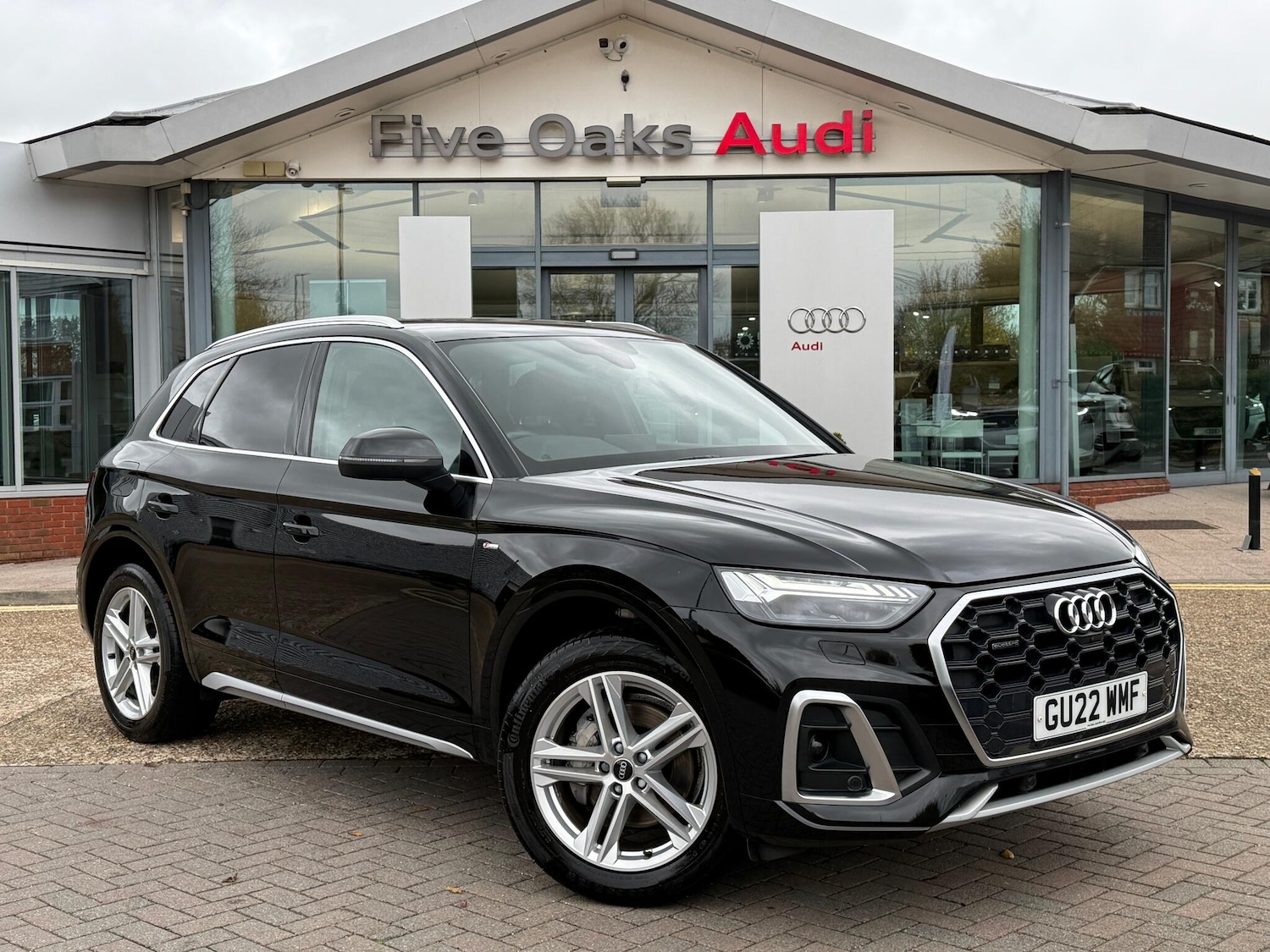 Used Audi Q5 2022 for sale - 76538688: Photo 1