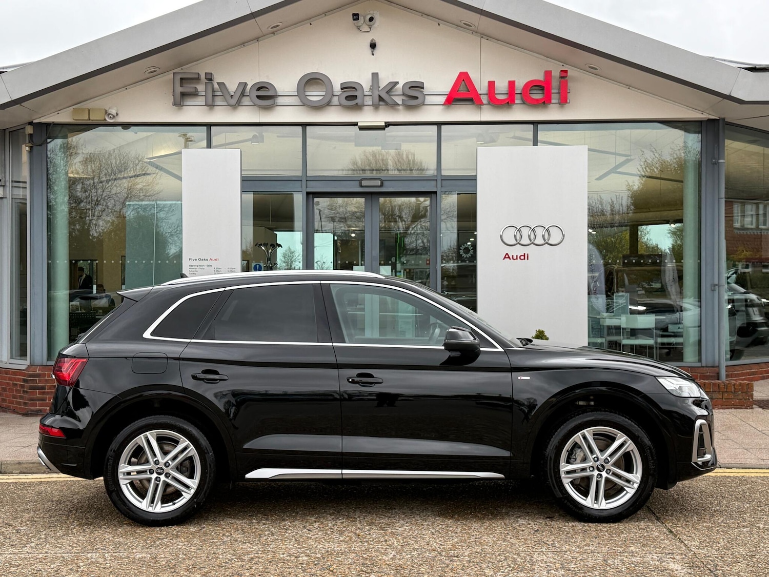 Used Audi Q5 2022 for sale - 76538688: Photo 2