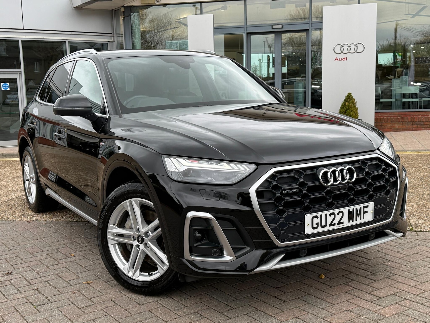 Used Audi Q5 2022 for sale - 76538688: Photo 24