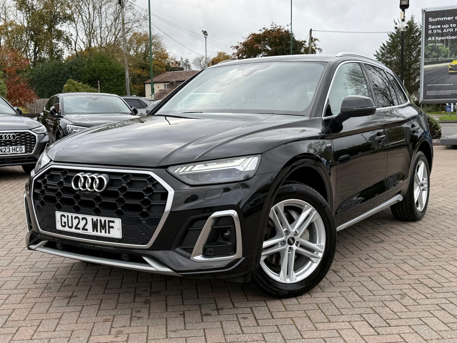 Used Audi Q5 2022 for sale - 76538688: Photo 26