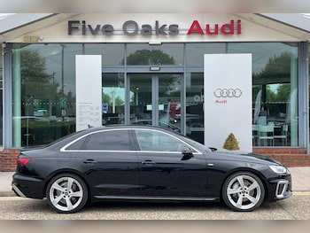 Used Audi A4 2022 for sale - 75141283: Photo