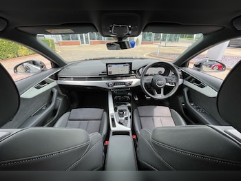 Used Audi A4 2022 for sale - 75141283: Photo