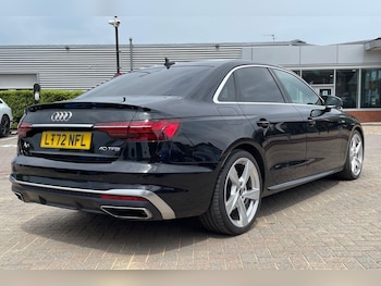 Used Audi A4 2022 for sale - 75141283: Photo