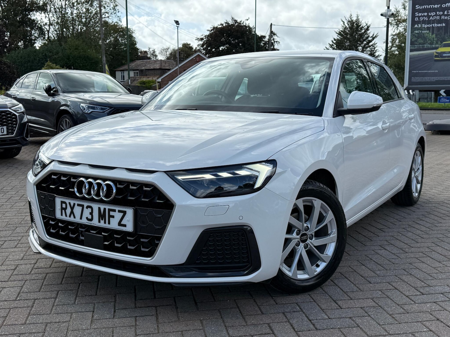 Used Audi A1 2023 for sale - 75953869: Photo 25