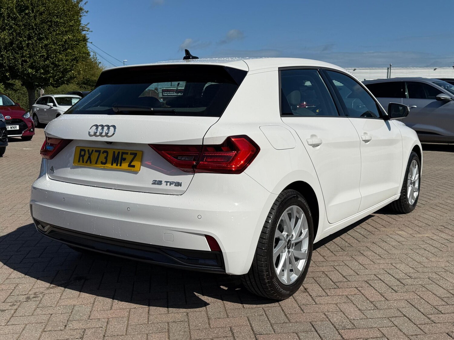 Used Audi A1 2023 for sale - 75953869: Photo 4