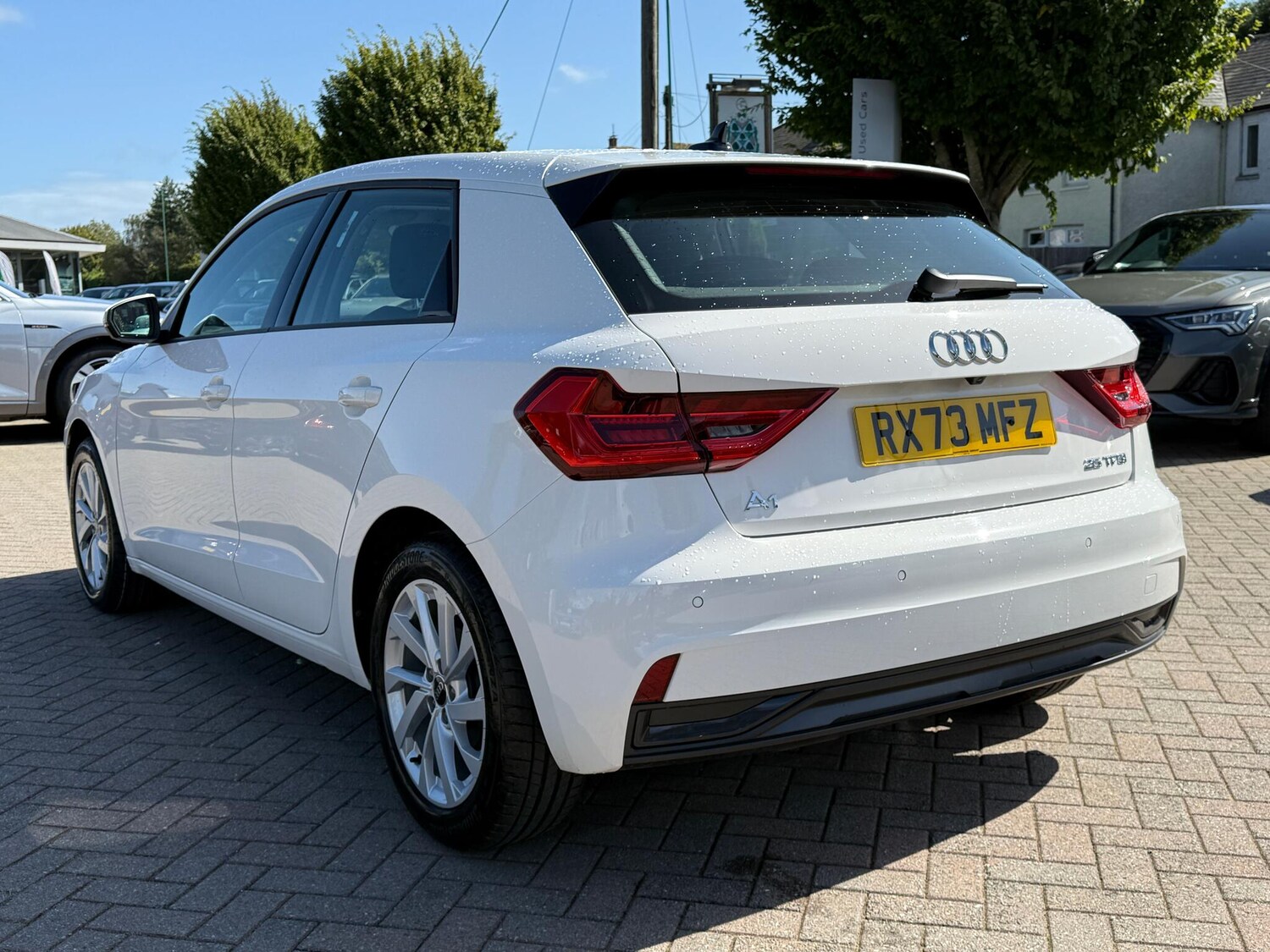 Used Audi A1 2023 for sale - 75953869: Photo 6