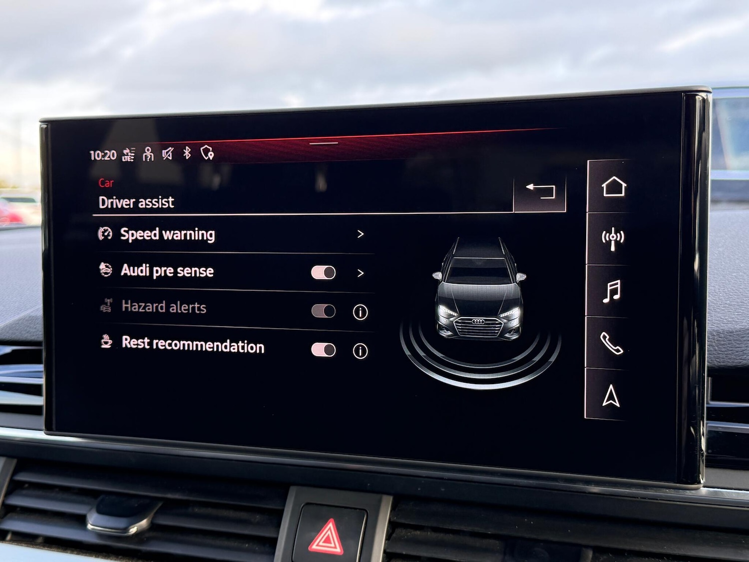 Used Audi A4 2021 for sale - 76597100: Photo 10