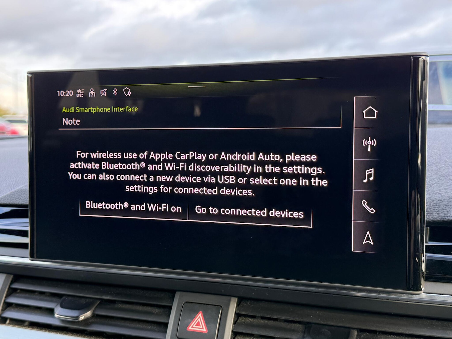 Used Audi A4 2021 for sale - 76597100: Photo 11