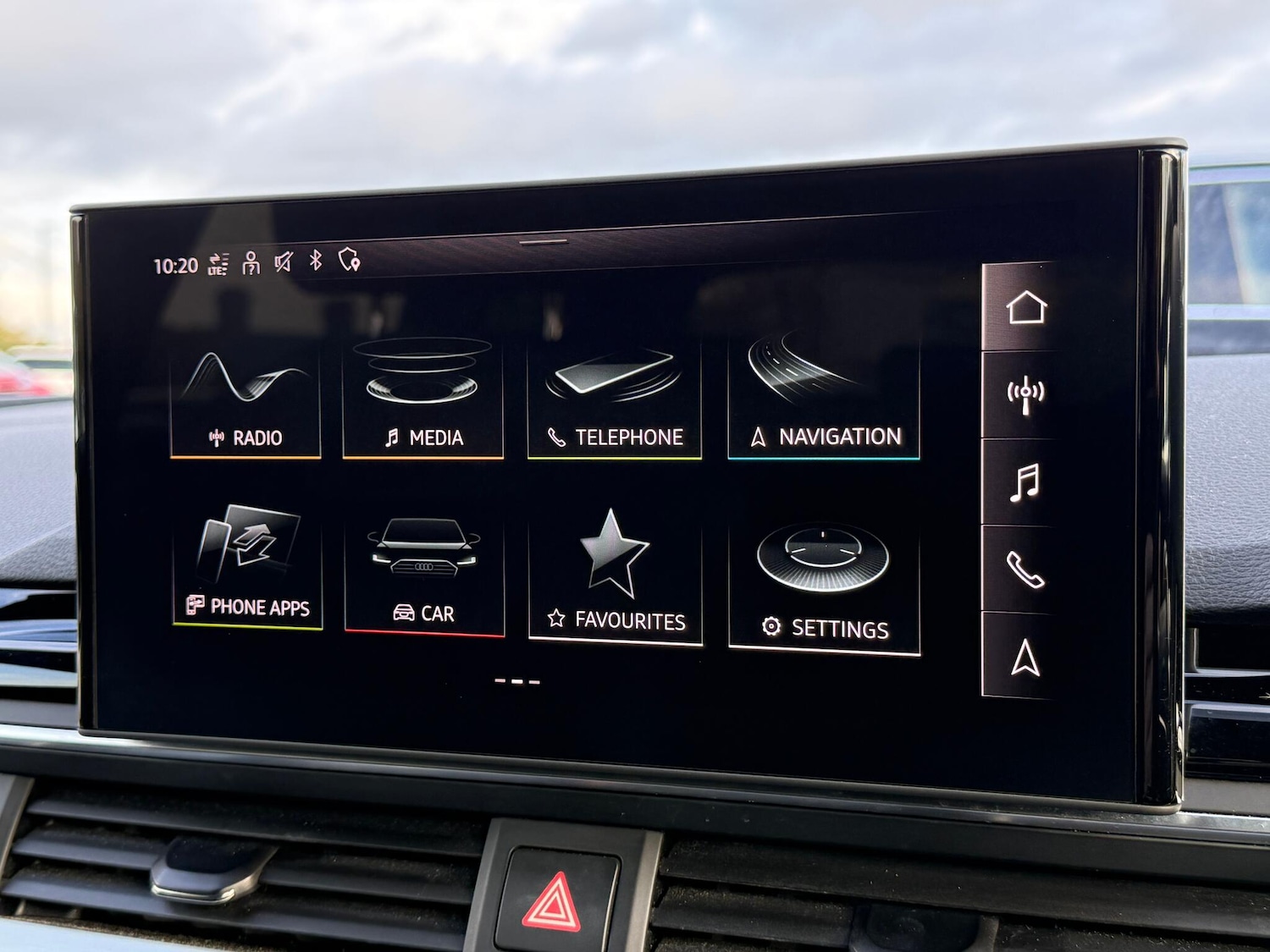 Used Audi A4 2021 for sale - 76597100: Photo 12