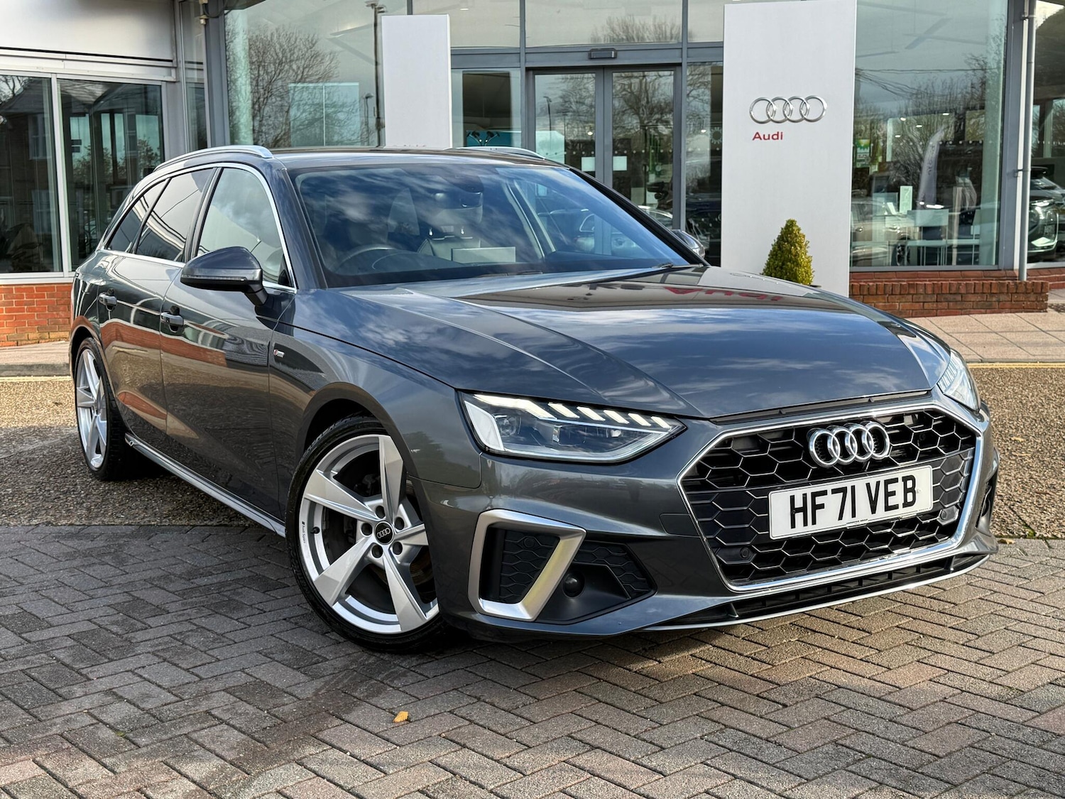 Used Audi A4 2021 for sale - 76597100: Photo 21