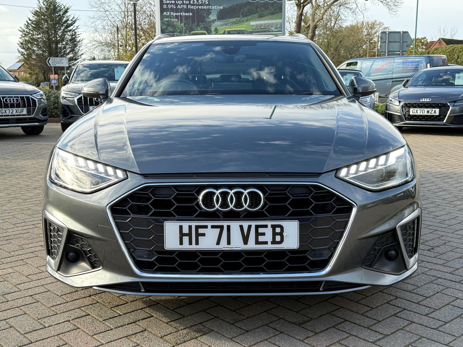 Used Audi A4 2021 for sale - 76597100: Photo 22