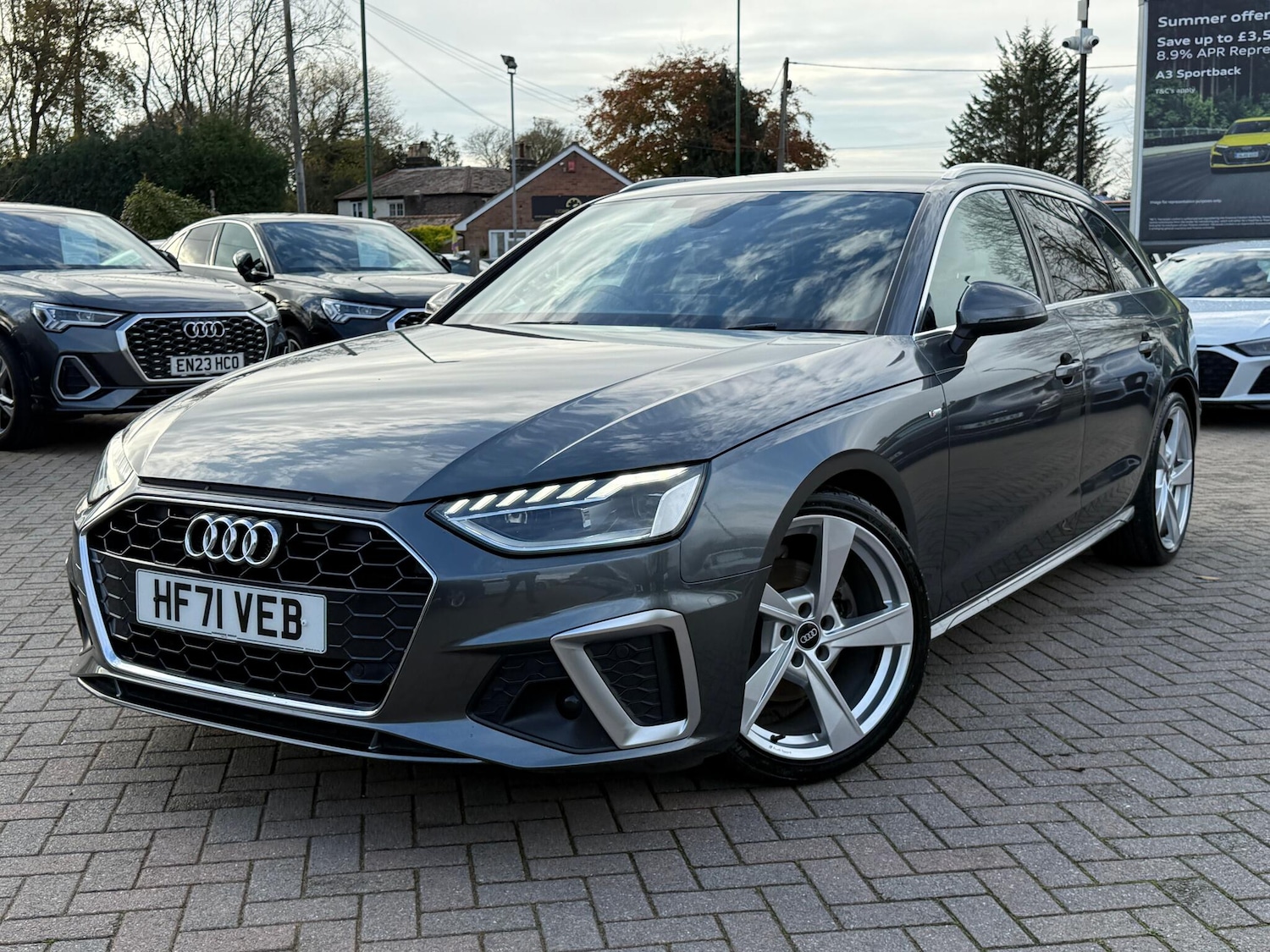 Used Audi A4 2021 for sale - 76597100: Photo 23