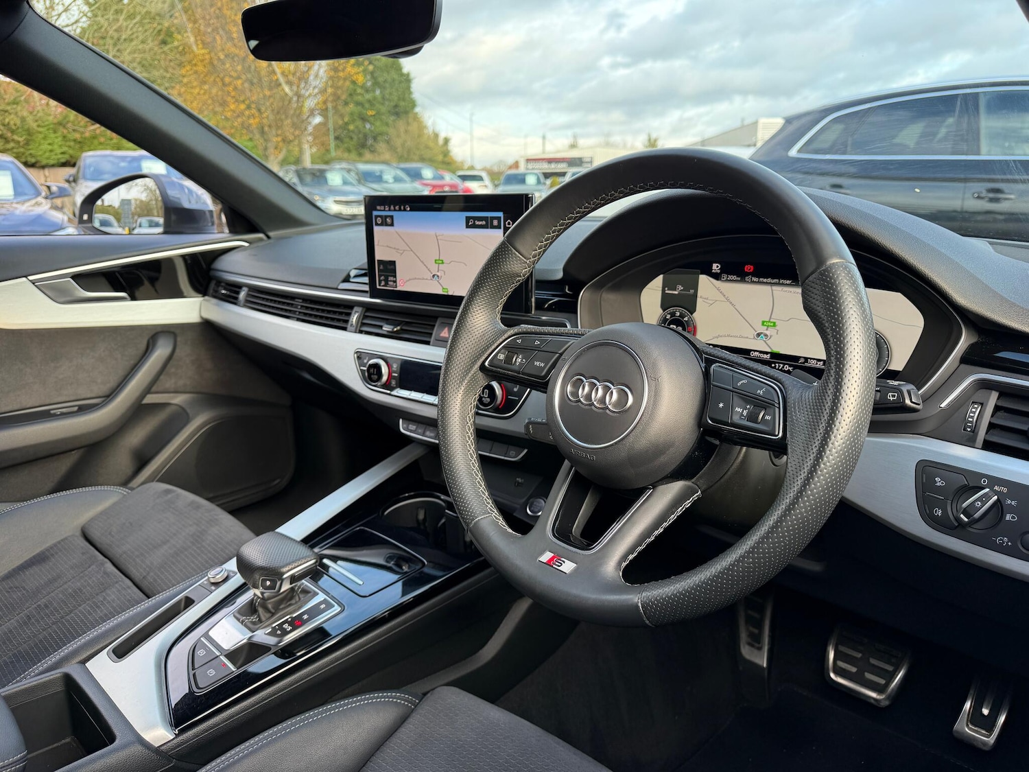 Used Audi A4 2021 for sale - 76597100: Photo 25