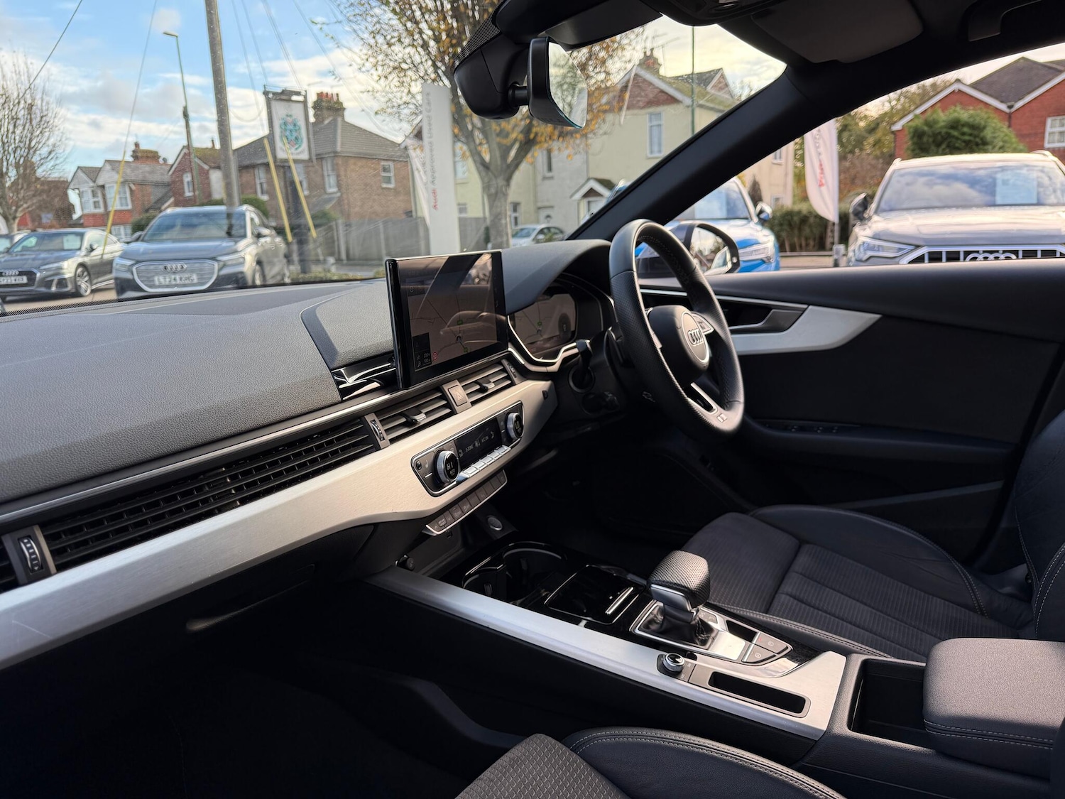 Used Audi A4 2021 for sale - 76597100: Photo 26