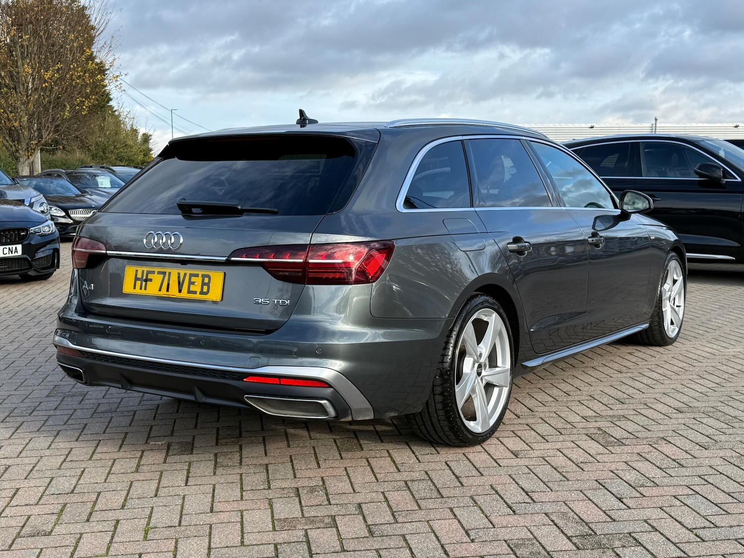 Used Audi A4 2021 for sale - 76597100: Photo 28