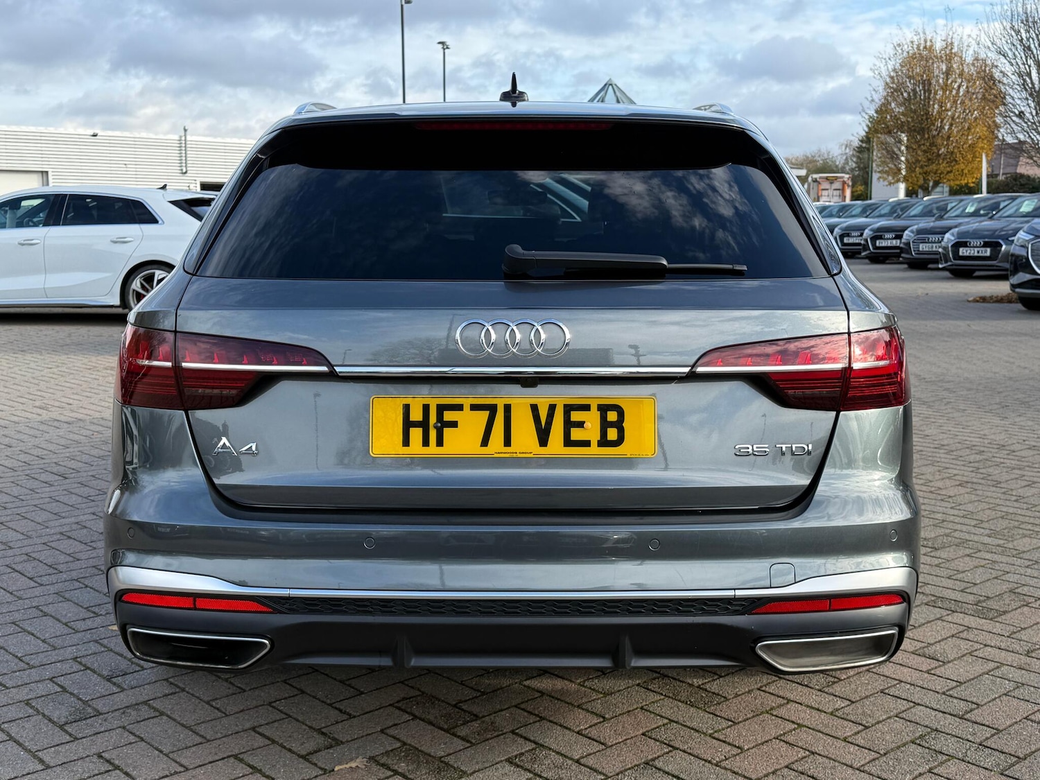 Used Audi A4 2021 for sale - 76597100: Photo 29