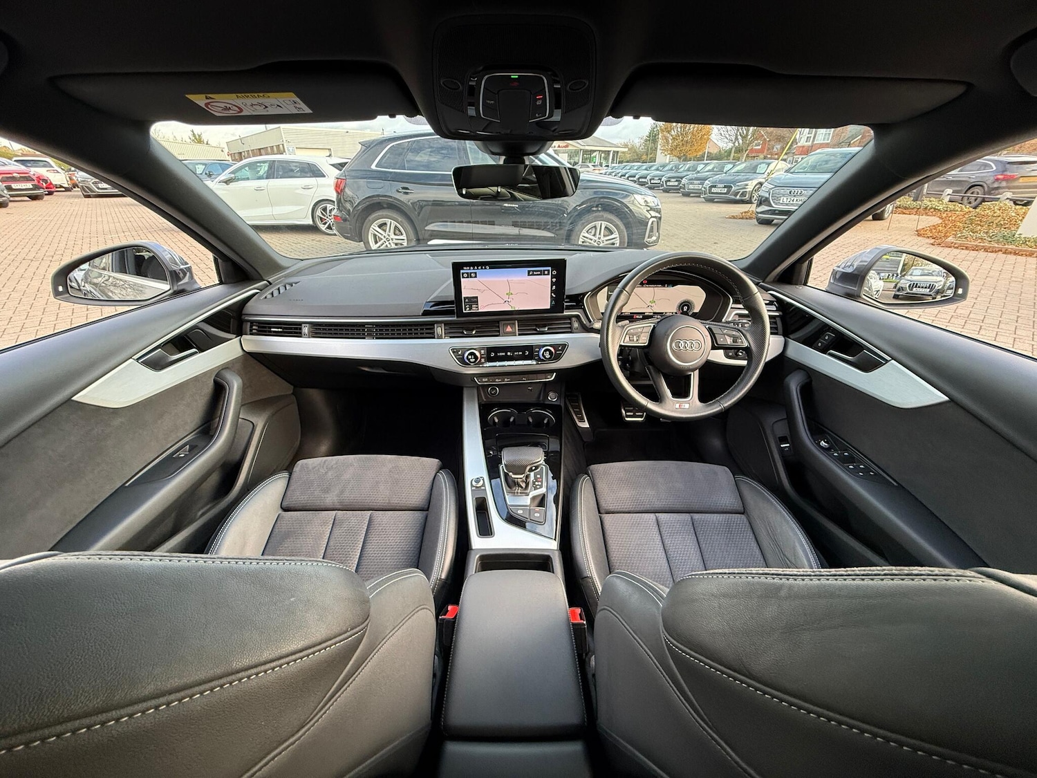 Used Audi A4 2021 for sale - 76597100: Photo 3