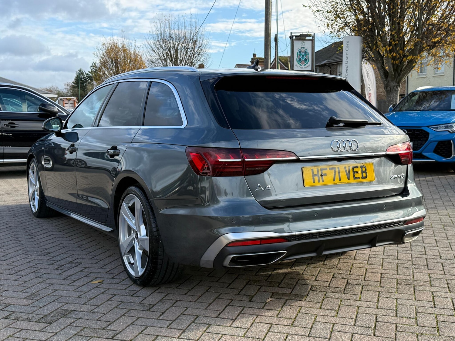 Used Audi A4 2021 for sale - 76597100: Photo 30