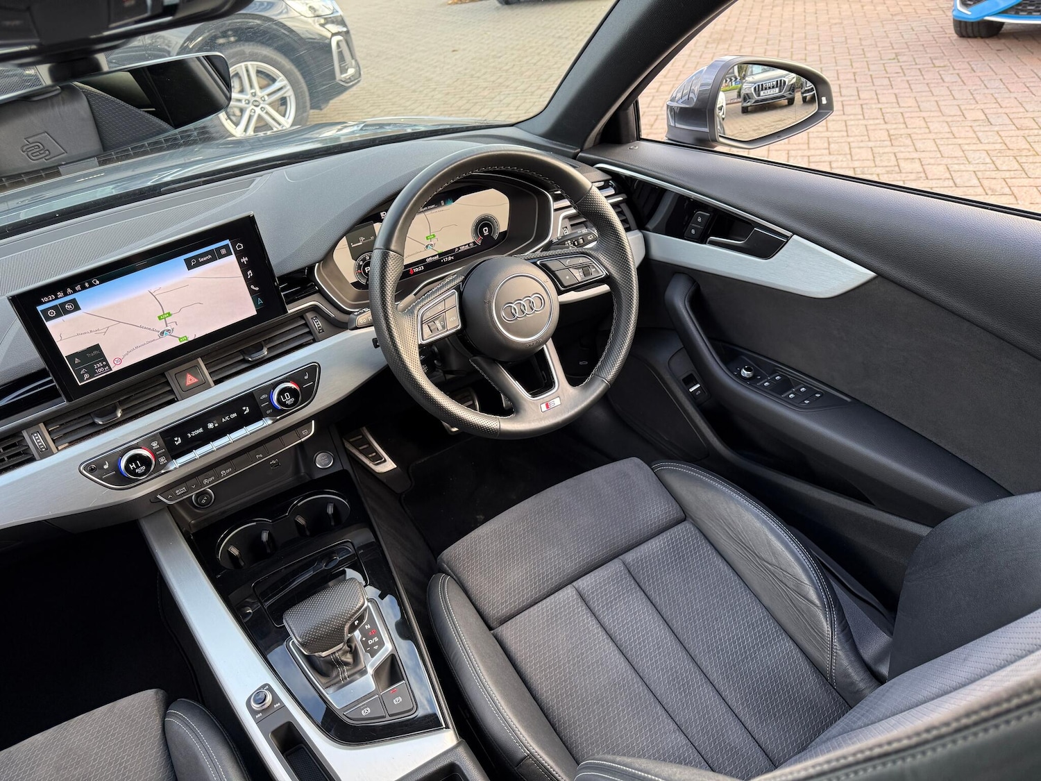 Used Audi A4 2021 for sale - 76597100: Photo 38