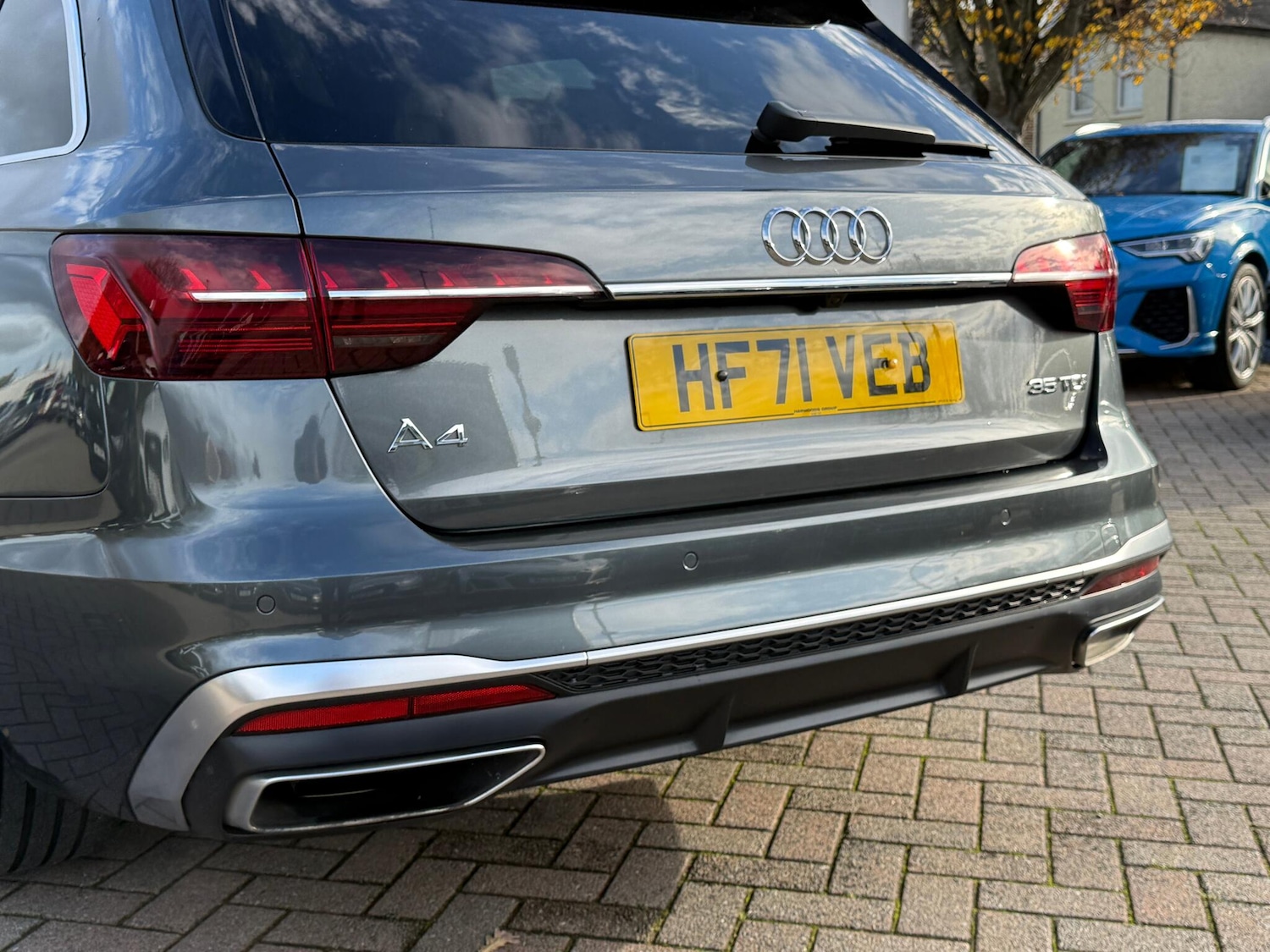 Used Audi A4 2021 for sale - 76597100: Photo 48