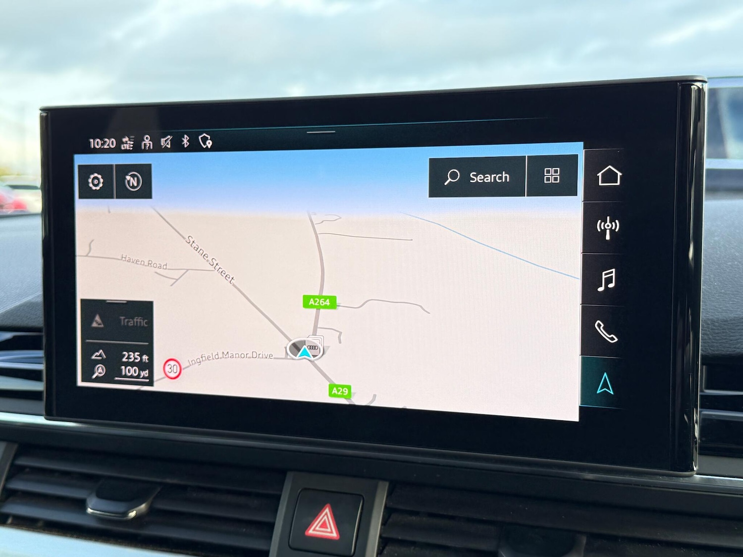 Used Audi A4 2021 for sale - 76597100: Photo 5