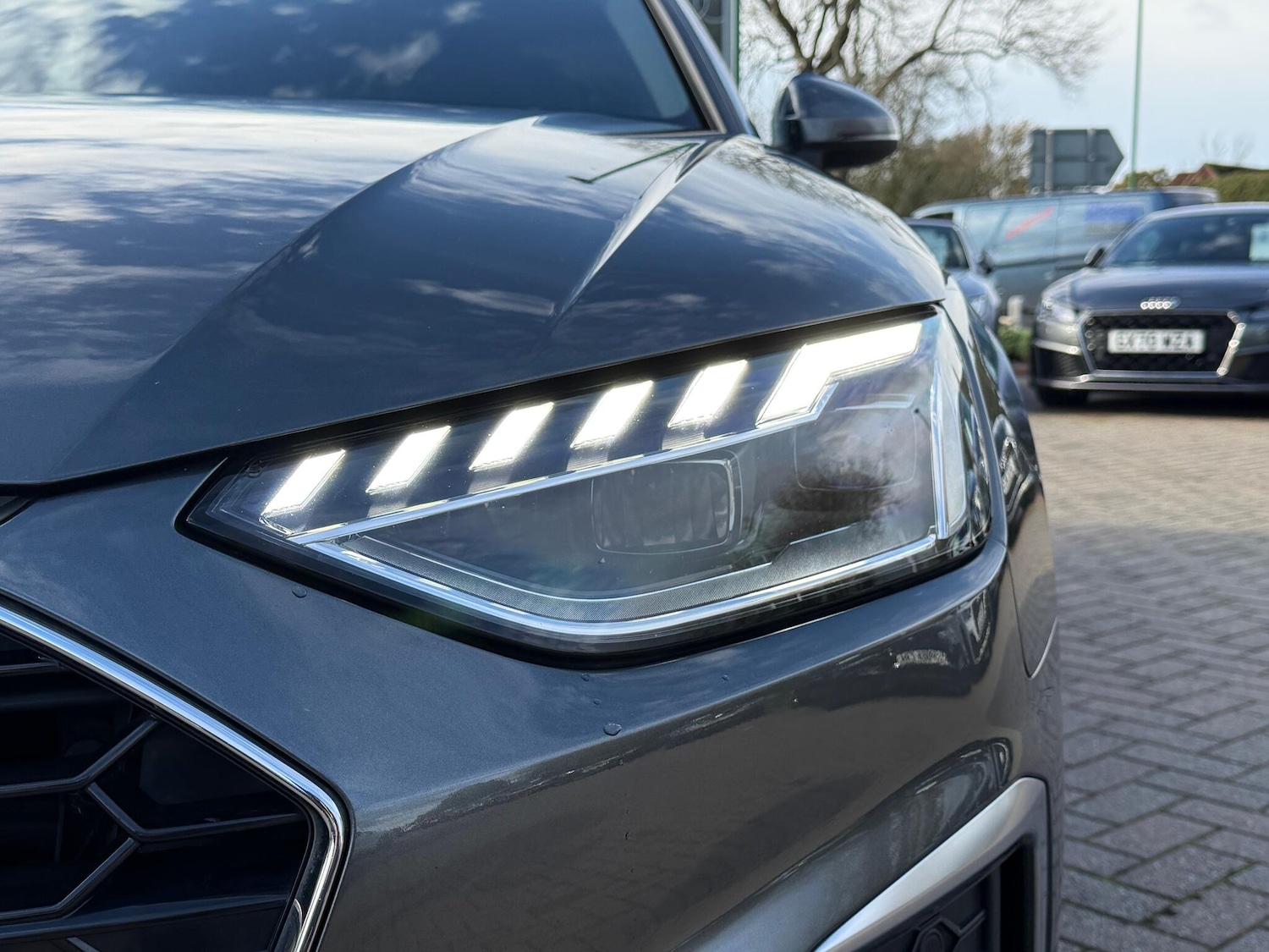 Used Audi A4 2021 for sale - 76597100: Photo 51