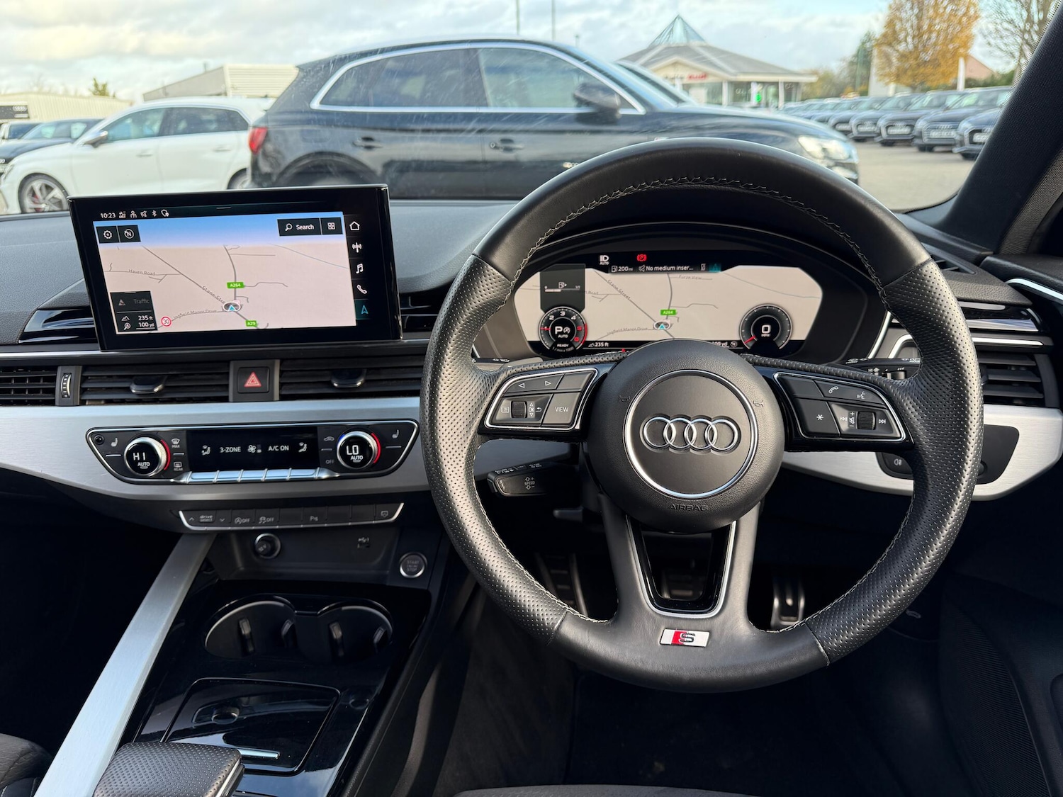 Used Audi A4 2021 for sale - 76597100: Photo 6