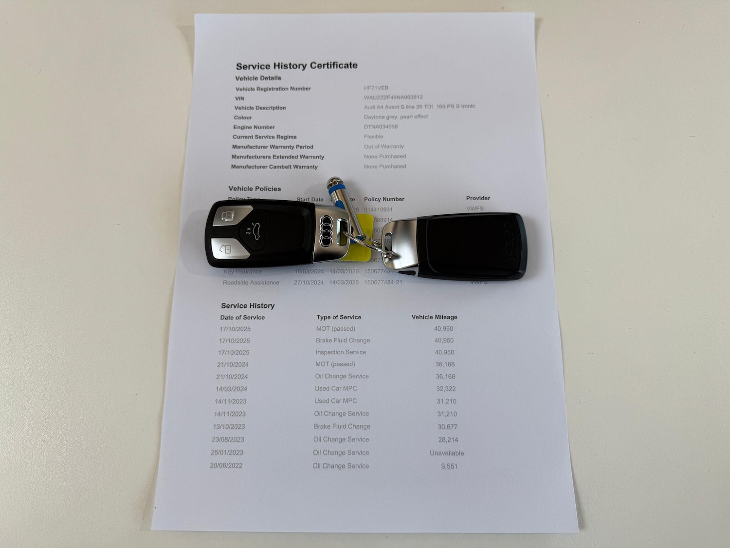 Used Audi A4 2021 for sale - 76597100: Photo 7