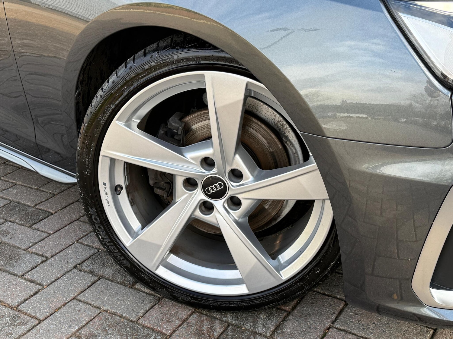 Used Audi A4 2021 for sale - 76597100: Photo 8