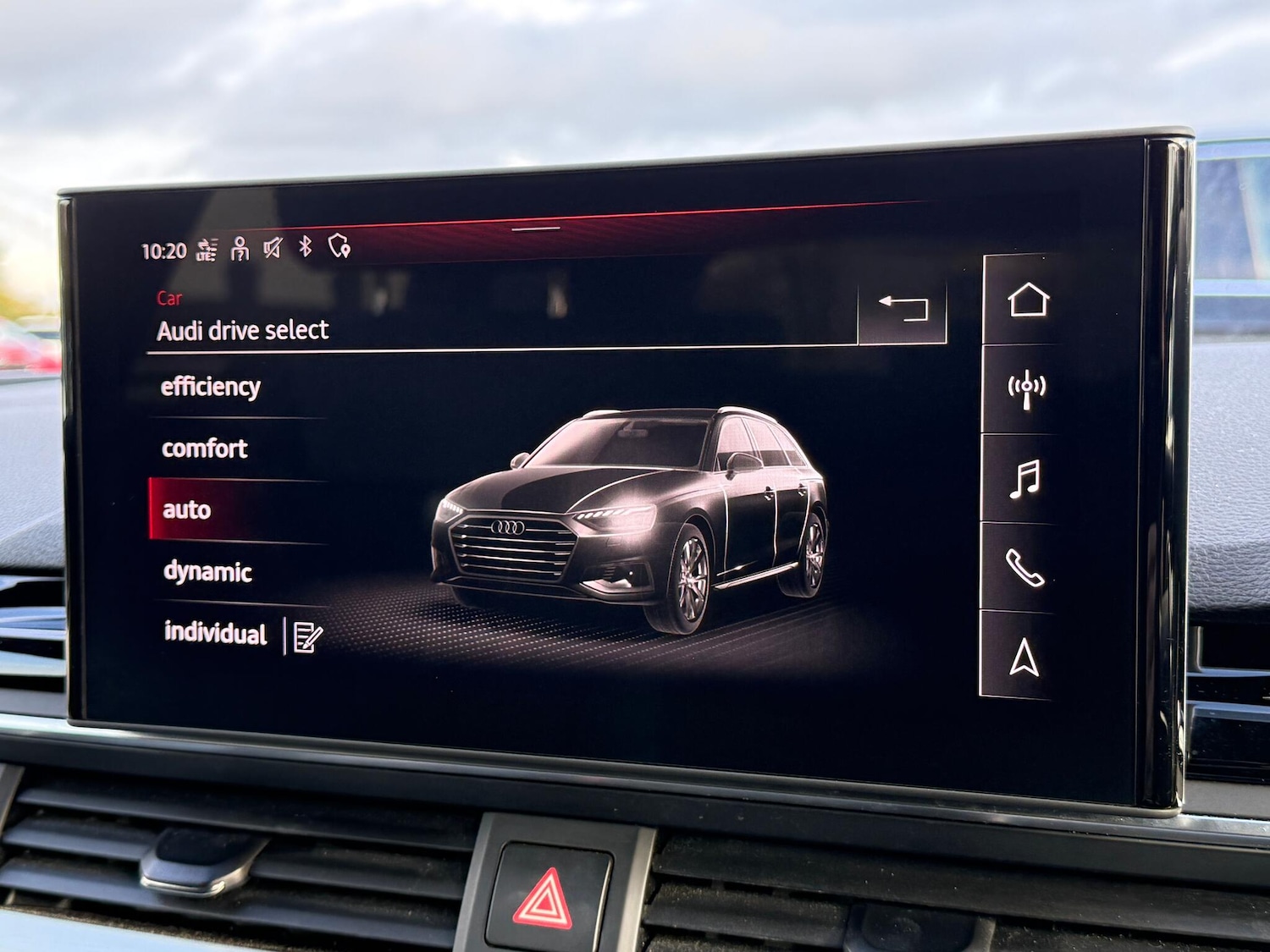 Used Audi A4 2021 for sale - 76597100: Photo 9