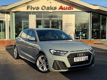 Audi - A1