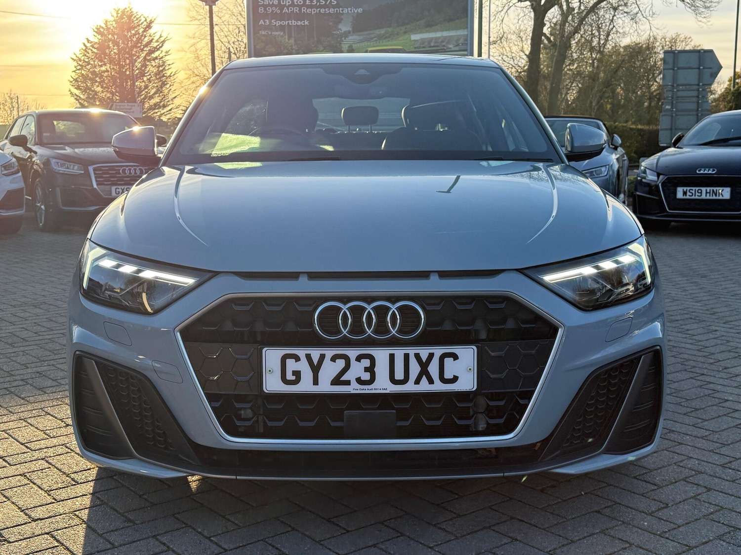 Used Audi A1 2023 for sale - 76714569: Photo 20