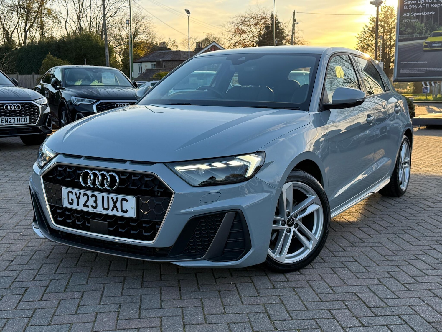 Used Audi A1 2023 for sale - 76714569: Photo 21