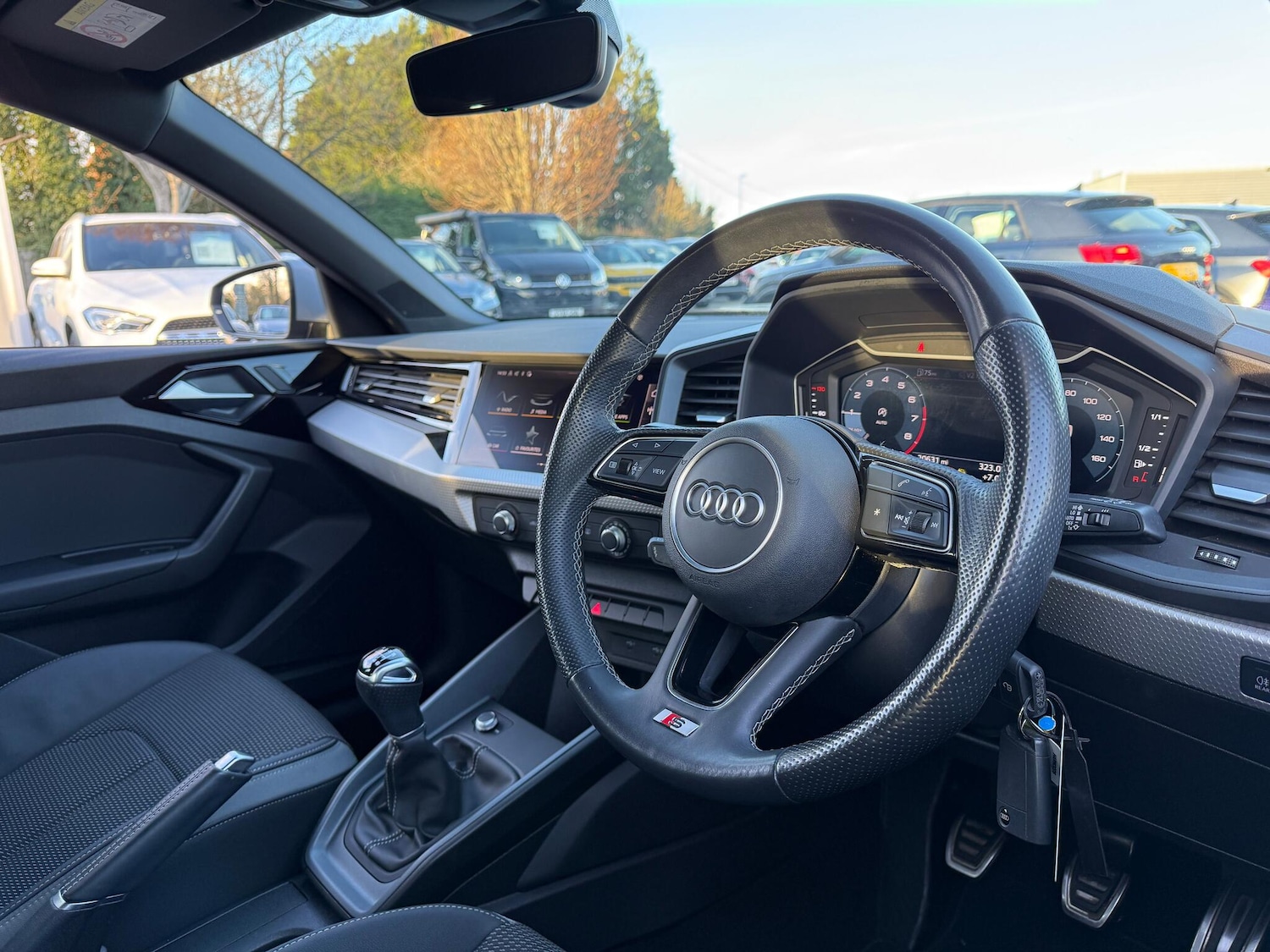 Used Audi A1 2023 for sale - 76714569: Photo 23