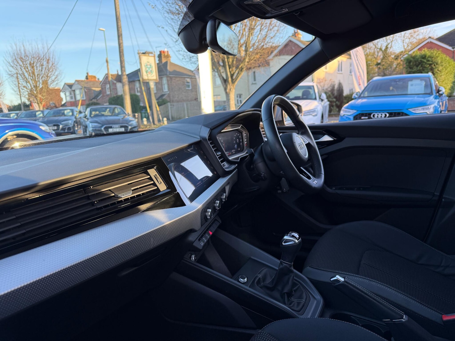 Used Audi A1 2023 for sale - 76714569: Photo 24