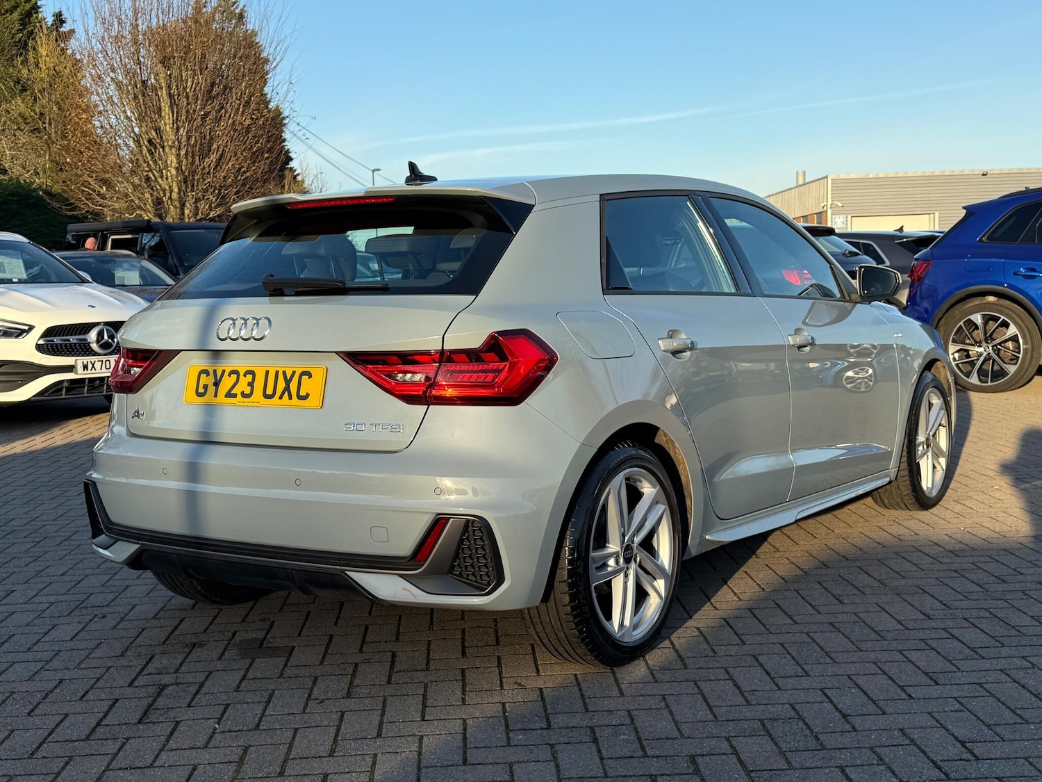 Used Audi A1 2023 for sale - 76714569: Photo 26