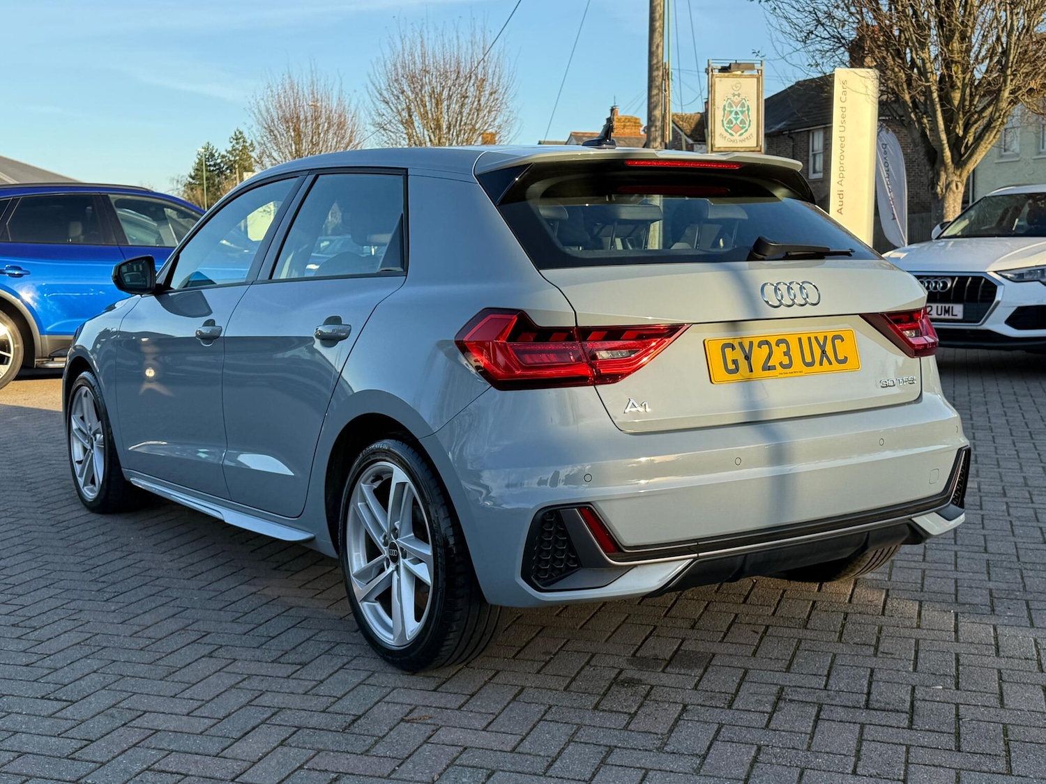 Used Audi A1 2023 for sale - 76714569: Photo 28