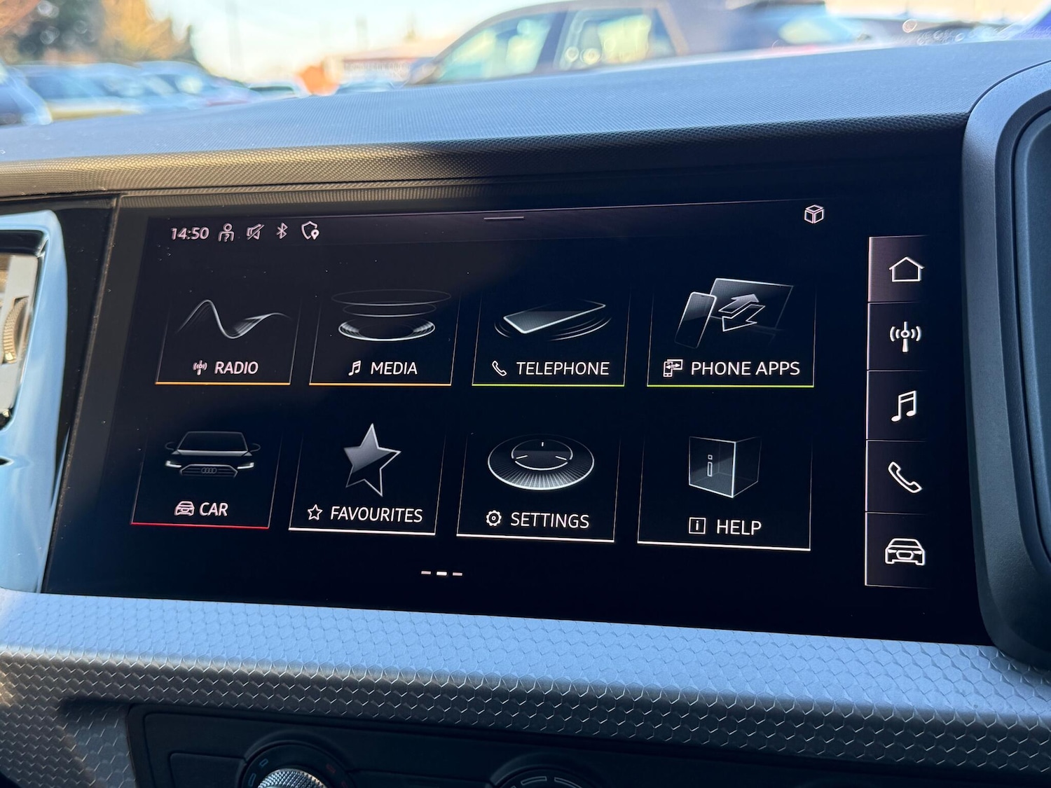 Used Audi A1 2023 for sale - 76714569: Photo 3