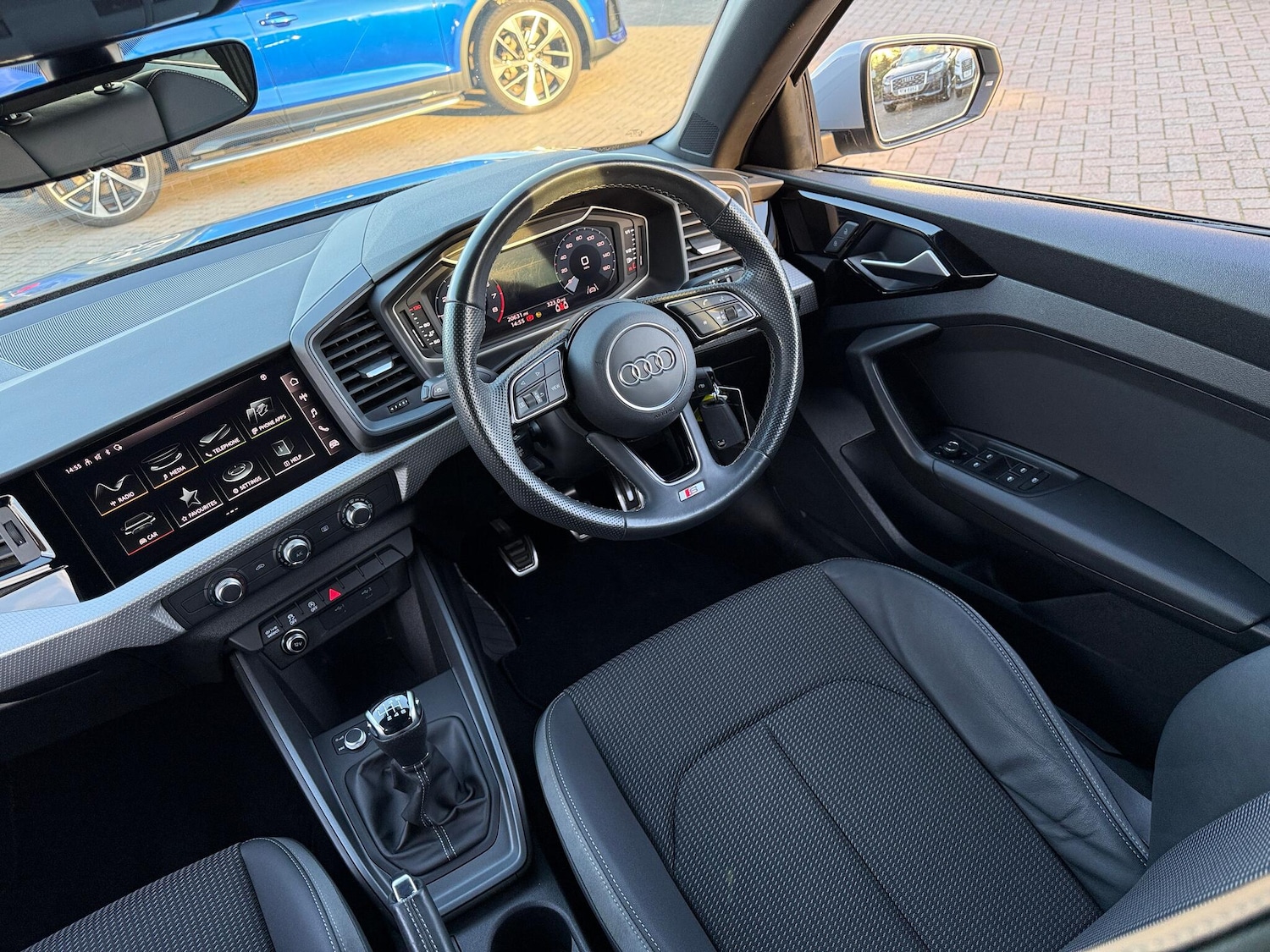 Used Audi A1 2023 for sale - 76714569: Photo 34