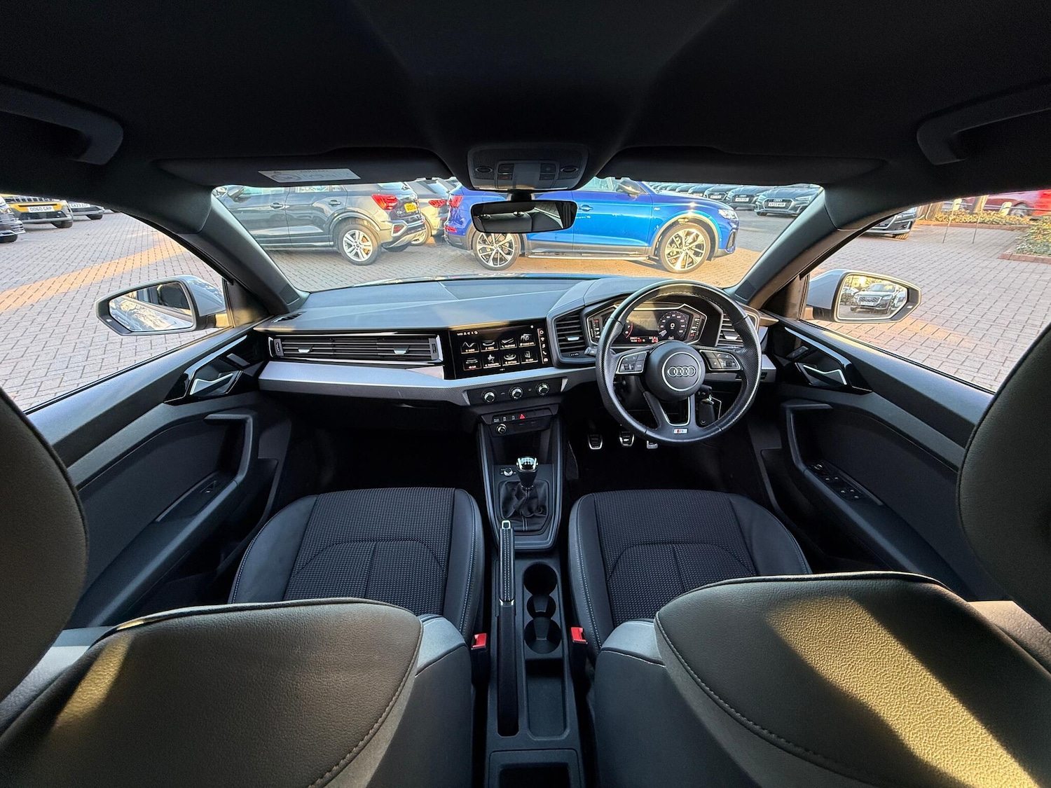 Used Audi A1 2023 for sale - 76714569: Photo 4