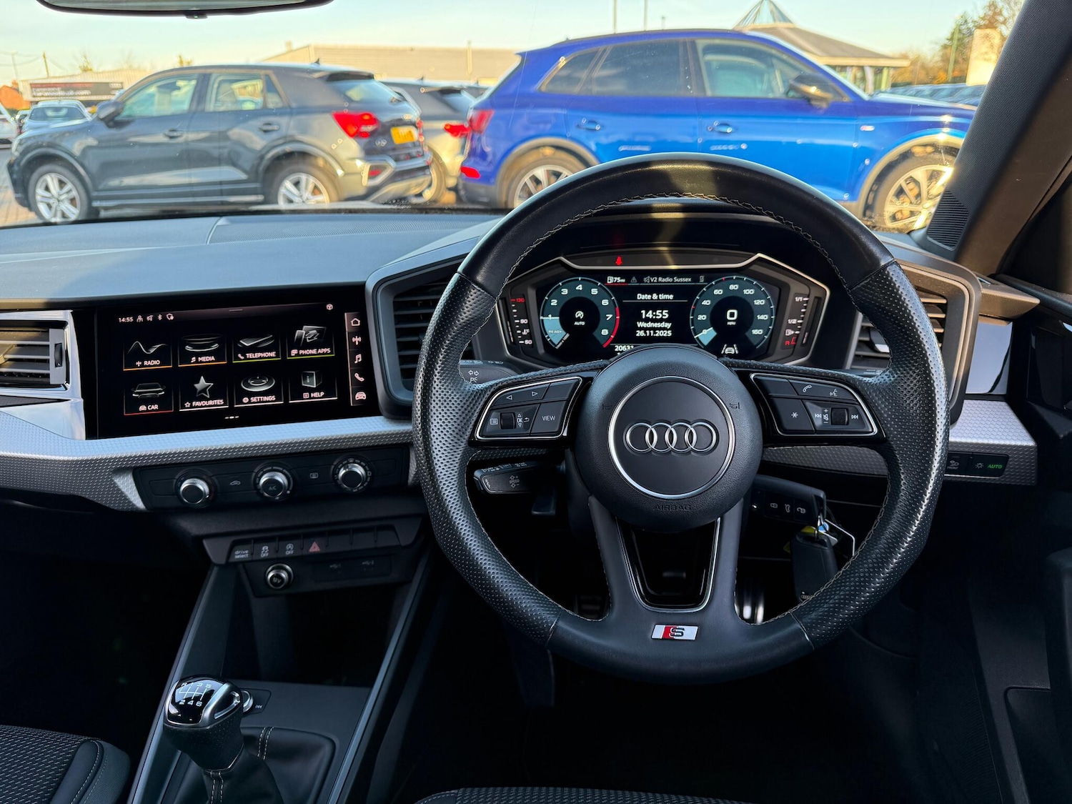 Used Audi A1 2023 for sale - 76714569: Photo 5