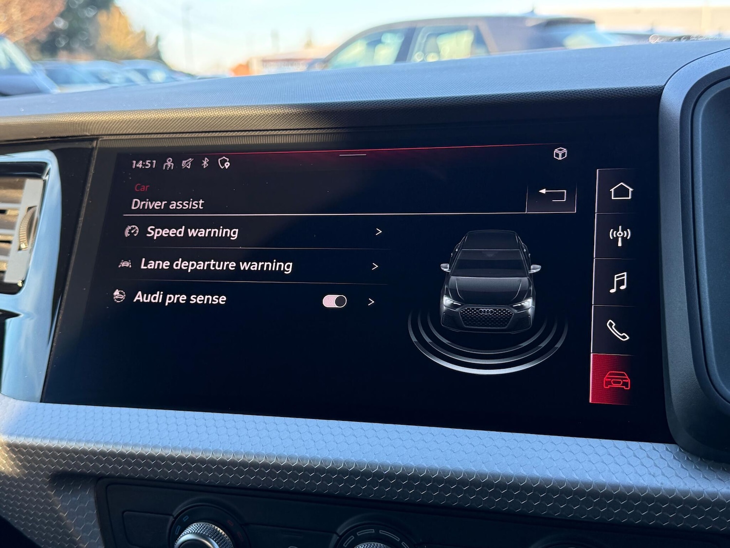 Used Audi A1 2023 for sale - 76714569: Photo 8