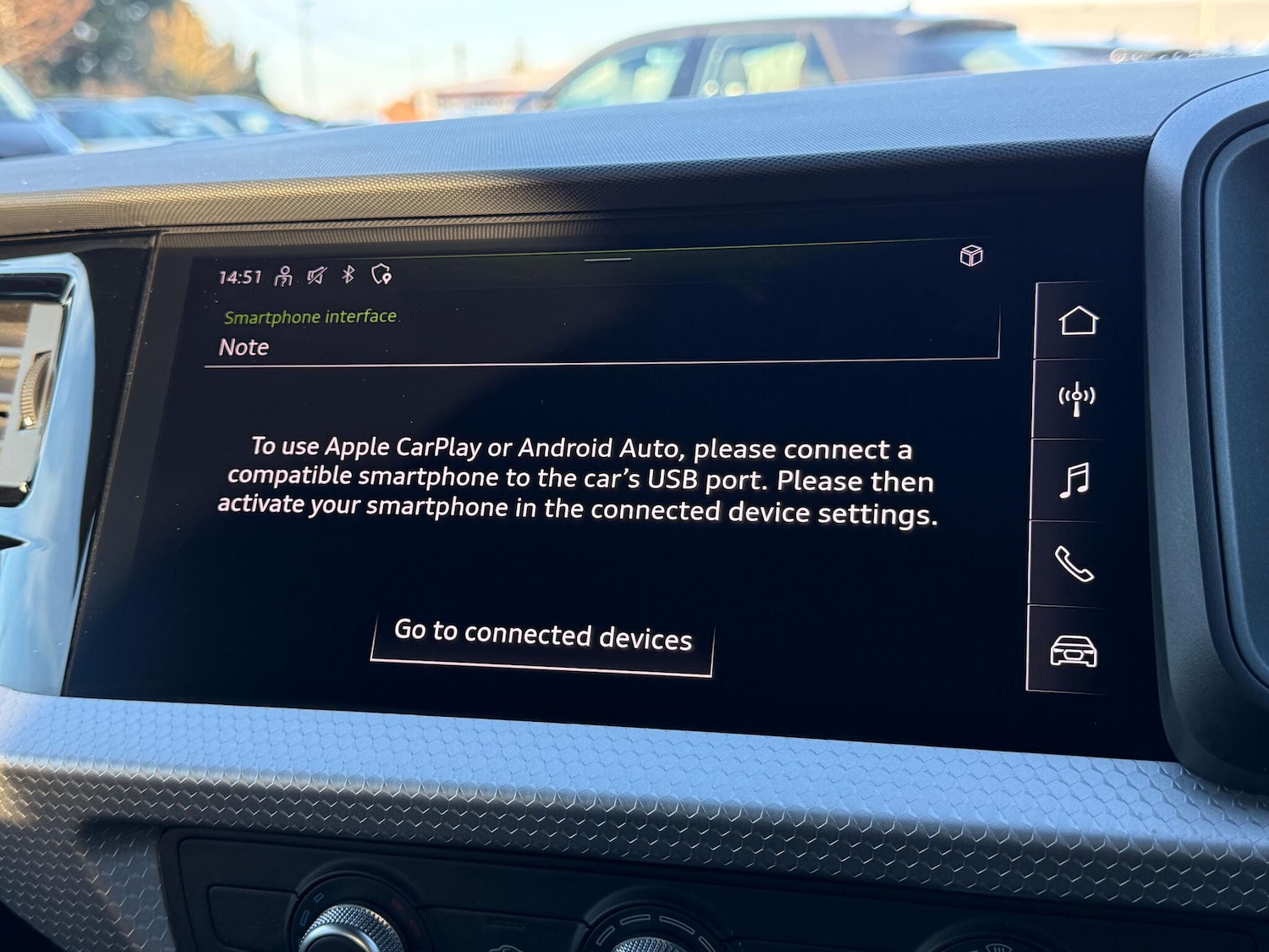 Used Audi A1 2023 for sale - 76714569: Photo 9